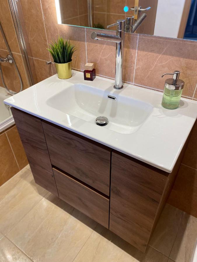 Apartamento House Franmar Сан-Жауме-де-Энвежа Экстерьер фото