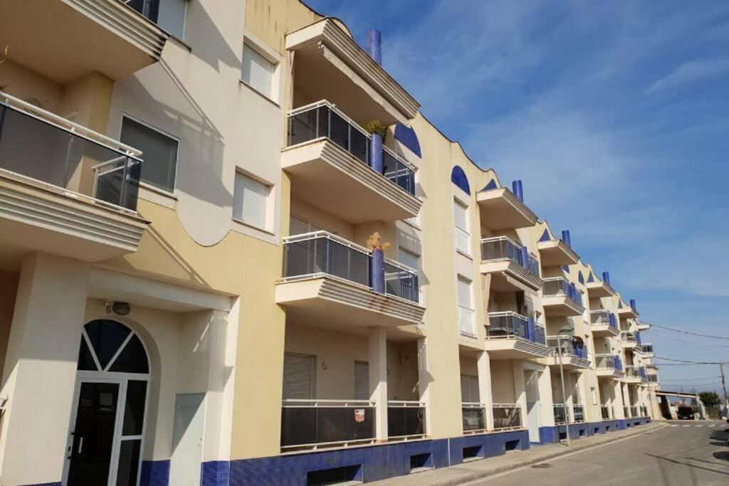 Apartamento House Franmar Сан-Жауме-де-Энвежа Экстерьер фото