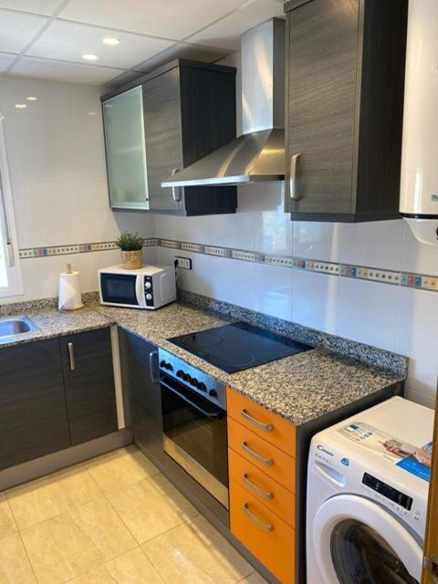 Apartamento House Franmar Сан-Жауме-де-Энвежа Экстерьер фото