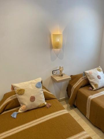 Apartamento House Franmar Сан-Жауме-де-Энвежа Экстерьер фото