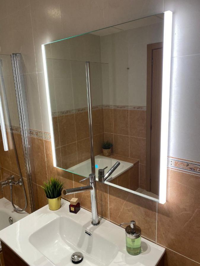 Apartamento House Franmar Сан-Жауме-де-Энвежа Экстерьер фото