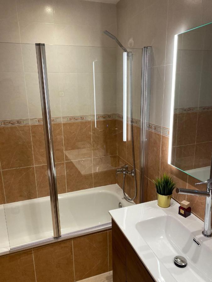 Apartamento House Franmar Сан-Жауме-де-Энвежа Экстерьер фото